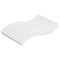 vidaXL Foam Mattress Medium Soft 120x200 cm