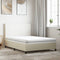 vidaXL Foam Mattress Medium Soft 120x200 cm