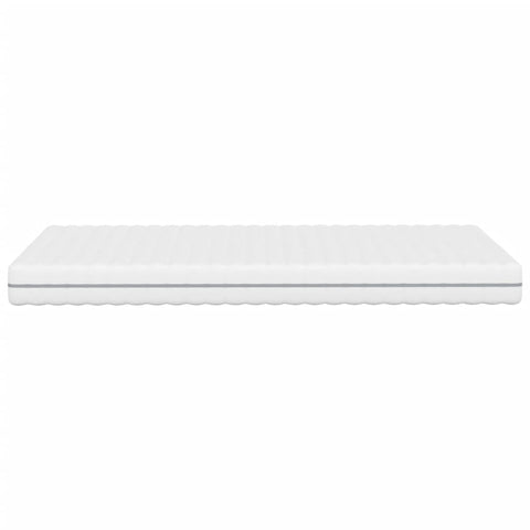 vidaXL Foam Mattress Medium Soft 120x200 cm