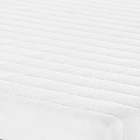 vidaXL Foam Mattress Medium Soft 120x200 cm