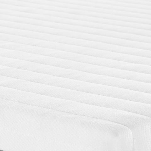 vidaXL Foam Mattress Medium Soft 140x190 cm