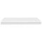 vidaXL Foam Mattress Medium Soft 140x200 cm