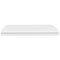 vidaXL Foam Mattress Medium Soft 160x200 cm