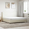 vidaXL Foam Mattress Medium Soft 180x200 cm