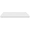 vidaXL Foam Mattress Medium Soft 180x200 cm