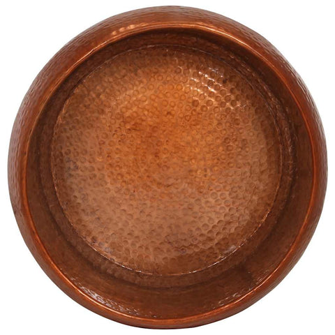 vidaXL Coffee Table Brass Ø55x28 cm Aluminium