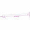 vidaXL Wall Shelves 4 pcs Grey Sonoma 60x10x1.5 cm Engineered Wood