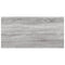 vidaXL Wall Shelves 4 pcs Grey Sonoma 60x20x1.5 cm Engineered Wood