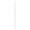 vidaXL Metal Headboard White 193 cm
