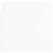 vidaXL Wall Cabinet with Glass Doors White 68.5x37x35 cm
