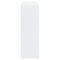 vidaXL Bookcase with Doors White 136x37x109 cm Engineered Wood