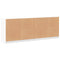 vidaXL Bookcase with Doors White 204x37x75 cm Engineered Wood