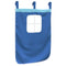 vidaXL Curtains for Loft Bed with Tunnel and Tower Blue
