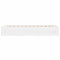 vidaXL Bed Frame with Drawers without Mattress White 90x200 cm