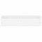 vidaXL Bed Frame with Drawers without Mattress White 90x190 cm Single