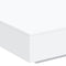 vidaXL Coffee Table White 100x100x31 cm Engineered Wood