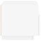 vidaXL Bedside Cabinets with LED Lights 2 pcs White 40x39x37 cm