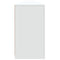 vidaXL Sideboard with LED Lights White 283x37x67 cm