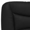 vidaXL Headboard Cushion Black 90 cm Faux Leather