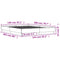 vidaXL Bed Frame without Mattress Sonoma Oak 140x200 cm