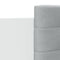 vidaXL Bed Frame without Mattress White 160x200 cm