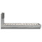 vidaXL Bed Frame without Mattress Grey Sonoma 100x200 cm