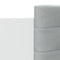 vidaXL Bed Frame without Mattress White 135x190 cm Double