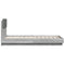 vidaXL Bed Frame without Mattress Grey Sonoma 90x190 cm Single