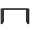 vidaXL Coffee Table Legs O-Frame 80x40x43 cm Steel