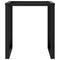 vidaXL Dining Table Legs O-Frame 60x60x73 cm Steel