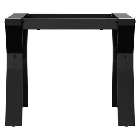 vidaXL Coffee Table Legs Y-Frame 40x40x33 cm Steel