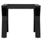 vidaXL Coffee Table Legs Y-Frame 40x40x33 cm Steel