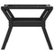 vidaXL Coffee Table Legs Y-Frame 40x40x33 cm Steel