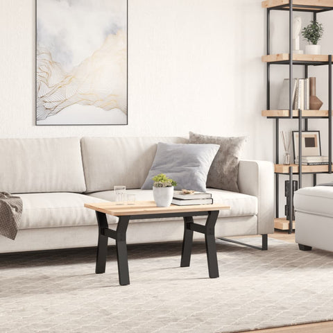 vidaXL Coffee Table Legs Y-Frame 60x40x38 cm Steel