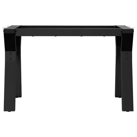 vidaXL Coffee Table Legs Y-Frame 60x40x38 cm Steel