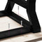 vidaXL Coffee Table Legs Y-Frame 60x40x38 cm Steel
