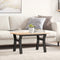 vidaXL Coffee Table Legs Y-Frame 60x40x38 cm Steel
