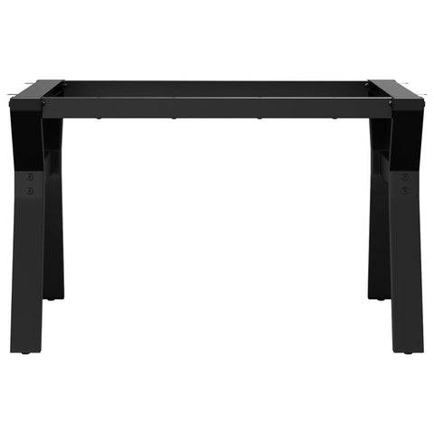 vidaXL Coffee Table Legs Y-Frame 70x60x43 cm Steel