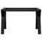 vidaXL Coffee Table Legs Y-Frame 70x60x43 cm Steel