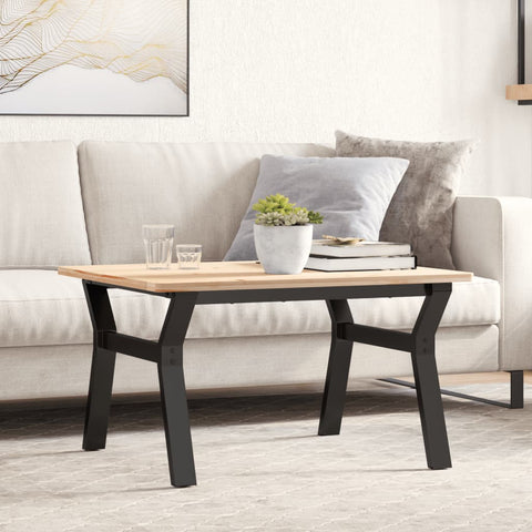 vidaXL Coffee Table Legs Y-Frame 70x60x43 cm Steel