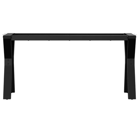 vidaXL Coffee Table Legs Y-Frame 90x30x43 cm Steel