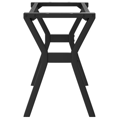 vidaXL Coffee Table Legs Y-Frame 90x30x43 cm Steel