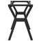 vidaXL Coffee Table Legs Y-Frame 90x30x43 cm Steel