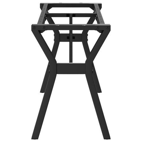 vidaXL Coffee Table Legs Y-Frame 140x30x43 cm Steel