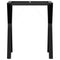 vidaXL Dining Table Legs Y-Frame 60x50x73 cm Steel