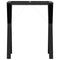 vidaXL Dining Table Legs Y-Frame 60x40x73 cm Steel