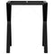 vidaXL Dining Table Legs Y-Frame 60x60x73 cm Steel