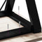 vidaXL Dining Table Legs Y-Frame 60x60x73 cm Steel