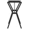 vidaXL Dining Table Legs Y-Frame 80x40x73 cm Steel