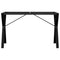 vidaXL Dining Table Legs Y-Frame 120x60x73 cm Steel